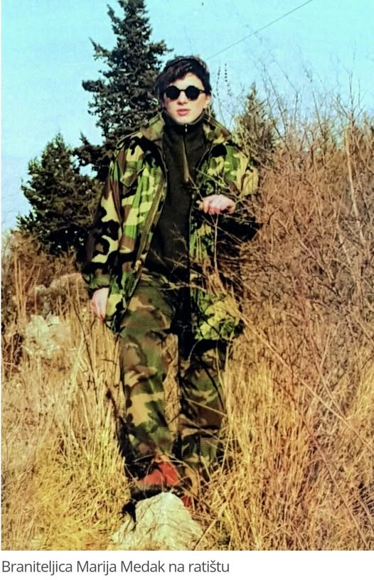 Žene u Domovinskom ratu: Ratovale su uz bok muškarcima!