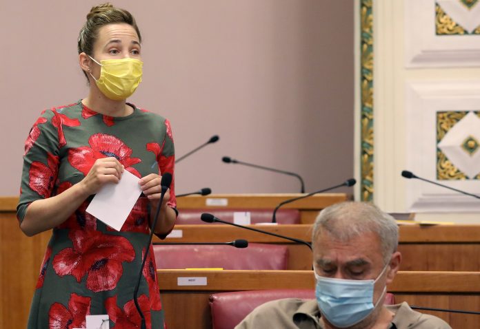 Selak Raspudić za Narod.hr: HDZ, SDP i Možemo zajedno su odbili raspravu o Matićevom izvješću
