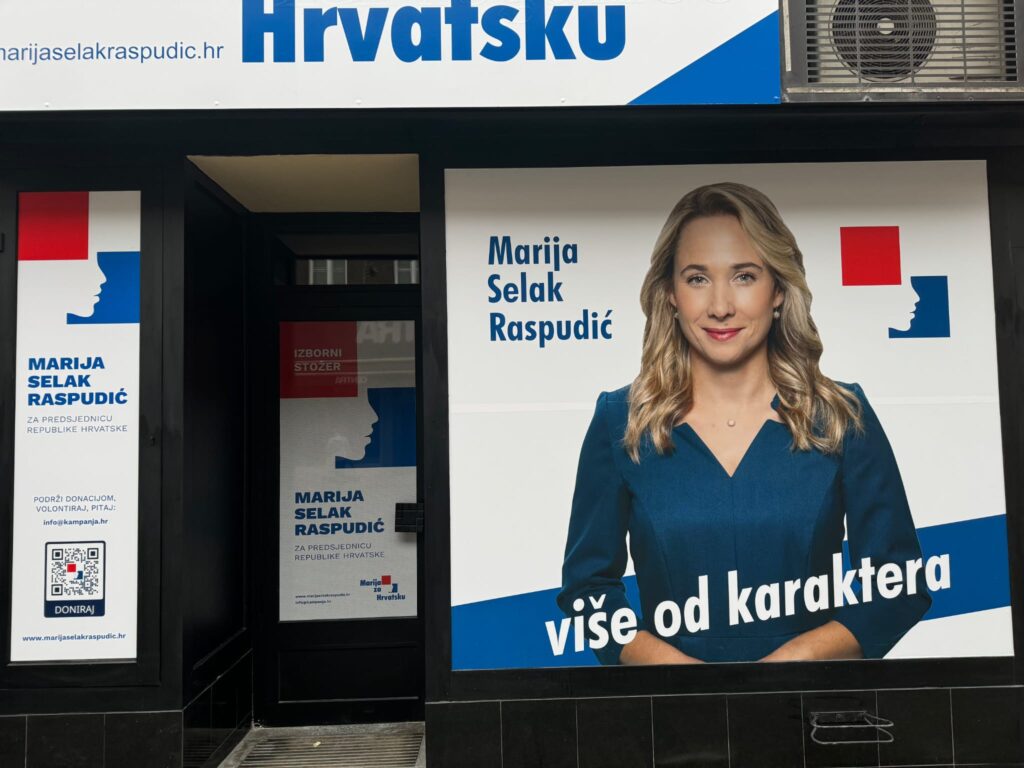 Marija Selak Rapudić: Hrvatska treba prodisati