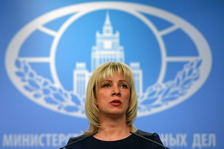 Zaharova: Rusija i SAD su na rubu izravnog sukoba