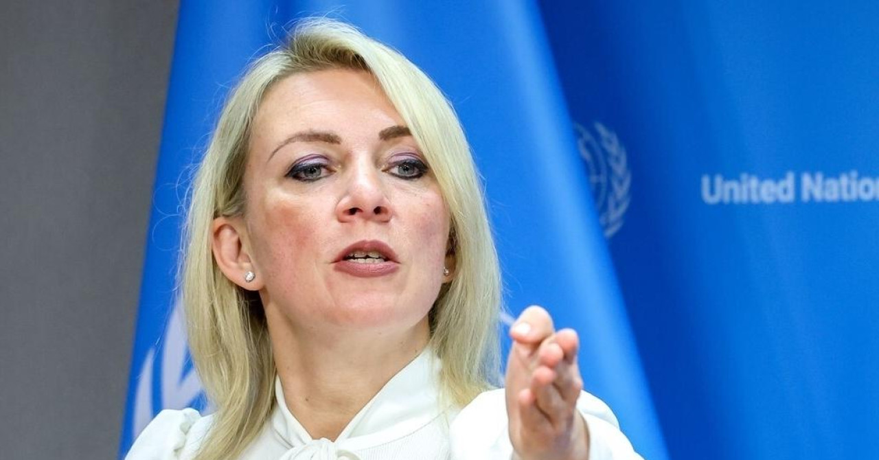 Zaharova: Ovo nije Hladni rat, ovdje već ima vatre
