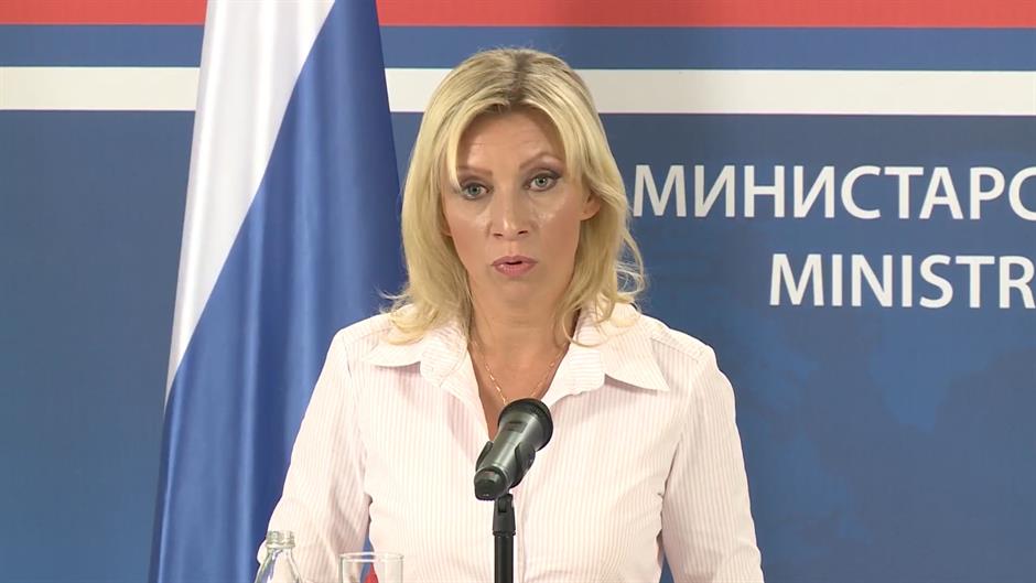 Glasnogovornica ruskog ministarstva vanjskih poslova uputila upozorenje Hrvatskoj: "Odgovorit ćemo na protjerivanje diplomata..."