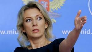 Zaharova prokomentirala  nalog za uhićenje Putina