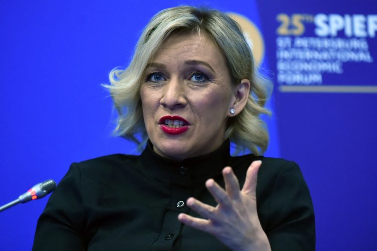 Glasnogovornica ruskog ministarstva vanjskih poslova: ISIL nije mogao izvesti napad