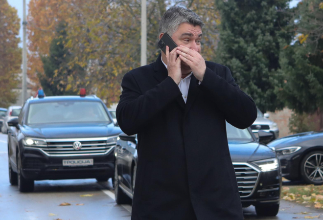 NAJVEĆA TAJNA ZORANA MILANOVIĆA! Godinama ju je skrivala njegova obitelj: Znate li koje je predsjednikovo drugo ime?