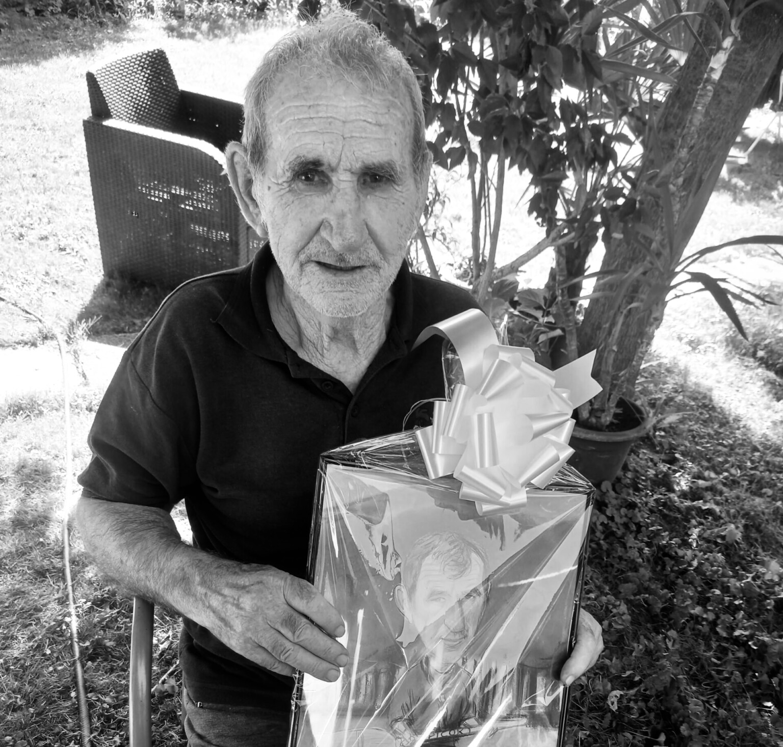 MARIJAN PANIĆ (1942 - 2025) DRAGOVOLJAC DOMOVINSKOG RATA - POSLJEDNI POZDRAV