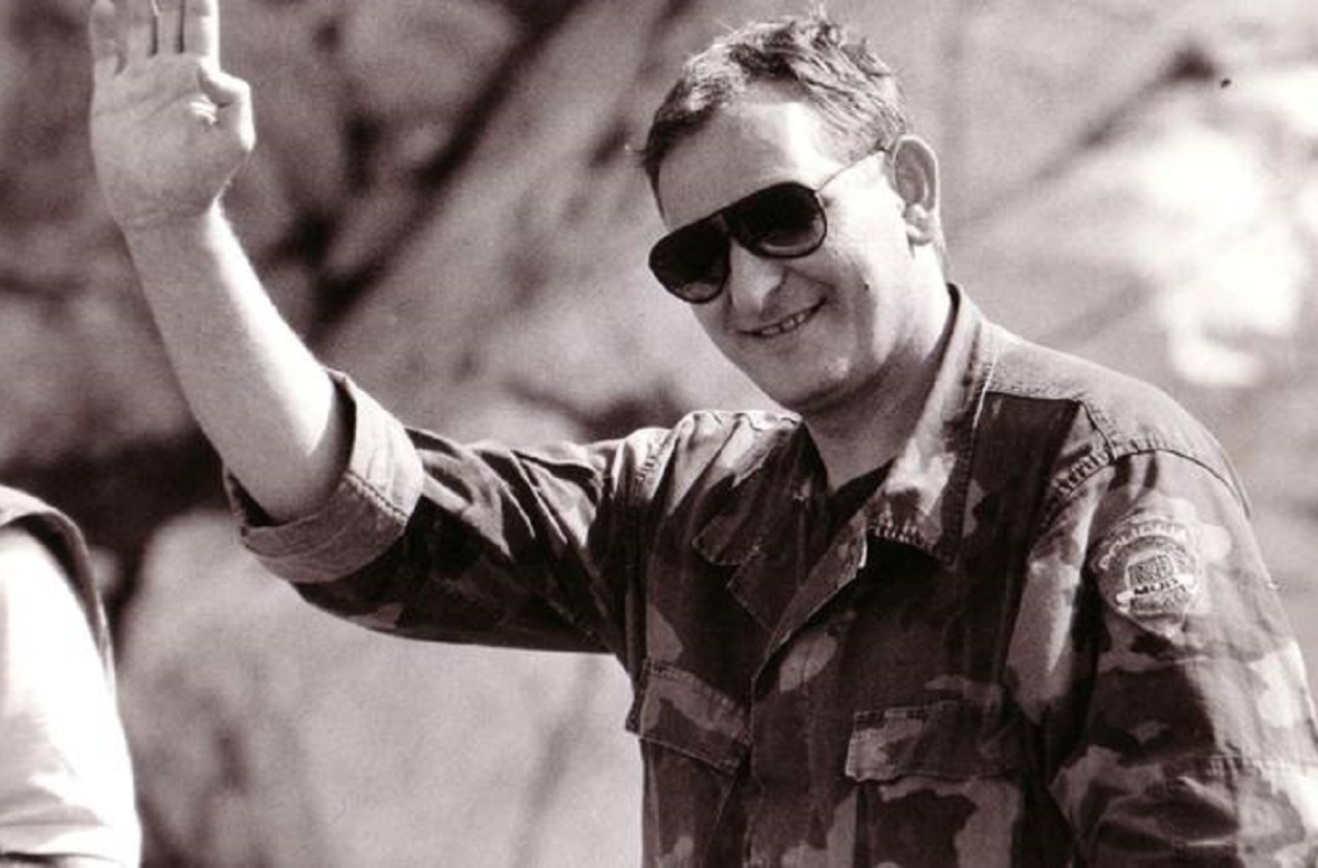 29. kolovoza 1992. godine - Poginuo je zapovjednik SJP  „Ajkule“ Marino Jakominić.