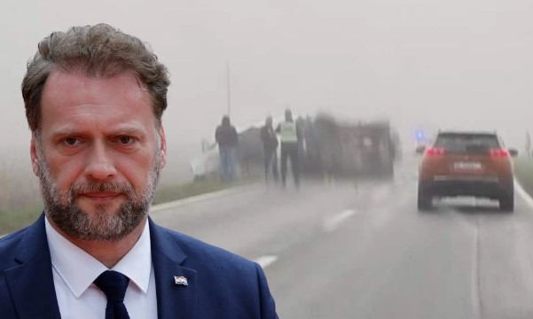 Vijest koja ne ide u prilog nekim medijima: U Banožićevom uzorku nije pronađena prisutnost alkohola
