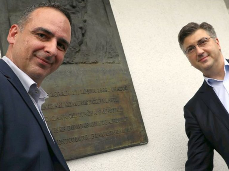 Tko je Mario Kapulica, HDZ-ovac koji je Plenkoviću navodno dojavio postojanje WhatsApp i Viber grupa