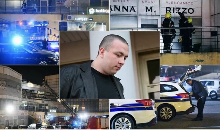 Otkriveno zašto je sin generala Koradea pucao prema kafiću u kojem je bilo više ljudi; Sve je počelo verbalnim sukobom...