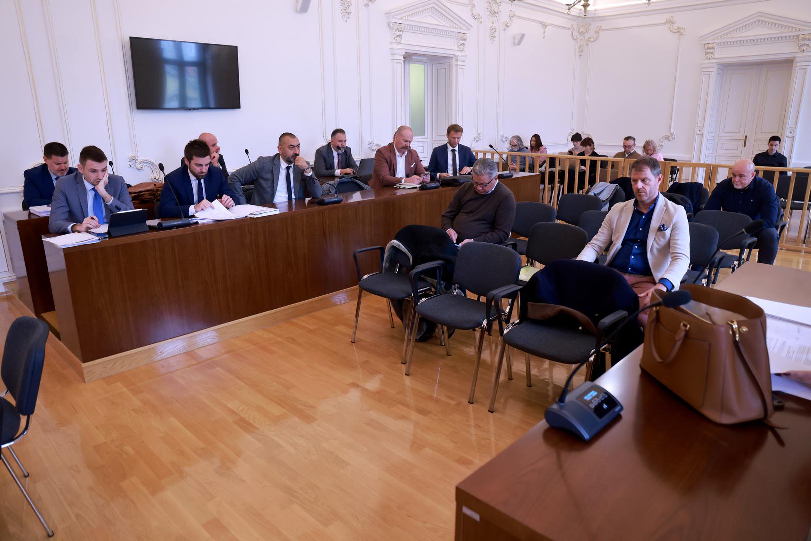 SUĐENJE MAMIĆIMA Kako je Mario Mamić utopio tatu: ‘Od 3 milijuna eura meni je išlo 3.000 eura, Stipančiću 7.680, a ostatak mom ocu...‘