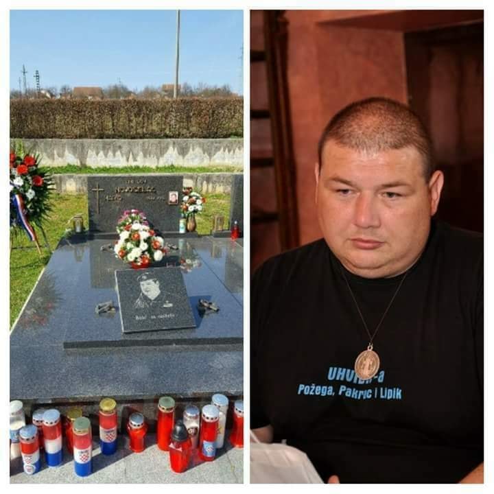 MARIO NOVOSELAC - TIGRIĆ (2014 - 2021) - TUŽNO SJEĆANJE