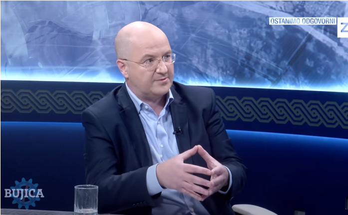 Radić (DP): Škoro jedini može pobijediti Tomaševića koji predstavlja anarho-liberalizam s natruhama komunizma