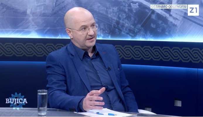 Radić (DP): Tomašević je posljedica političkog rada Andreja Plenkovića