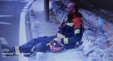 Junak iz Grebaštice: Djeca su plakala, žene su bile u šoku. Uspjeli smo ih spasiti
