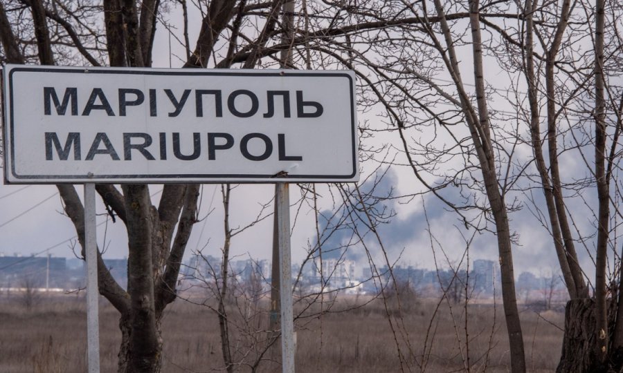 Evo zbog čega bi pad Mariupolja bio velik ekonomski udar za Ukrajinu