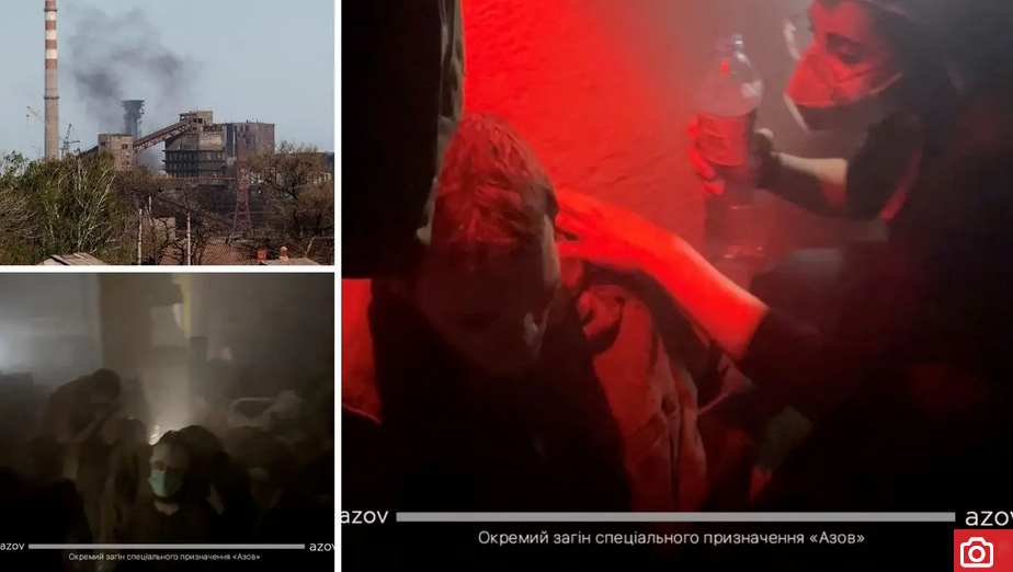 Dramatični apeli iz Mariupolja: 'Uvjeti su nepodnošljivi, prijeti opasnost od zaraze zbog leševa'