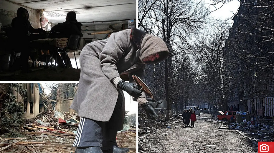 Svjedočanstvo iz Mariupolja: Umrijet ću. Sigurno. Svi ćemo. Da barem nije ovako strašno...