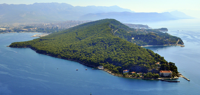 Spasimo Marjan, pluća našeg Splita!