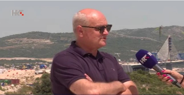 Pipenbaher: Takvi mostovi su životna djela