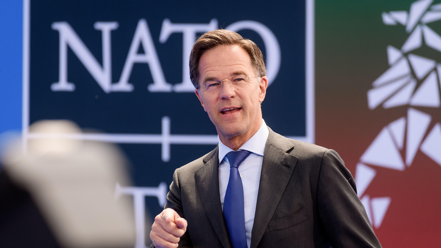 NATO pojačava pomoć Ukrajini pred zimu: Rutte poziva na veće ulaganje u obranu
