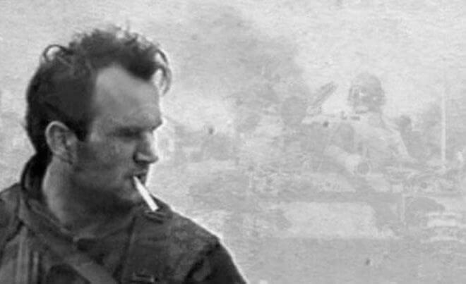 ‘RATOVAO SAM ZA SLOBODU, NE ZA MIROVINU"