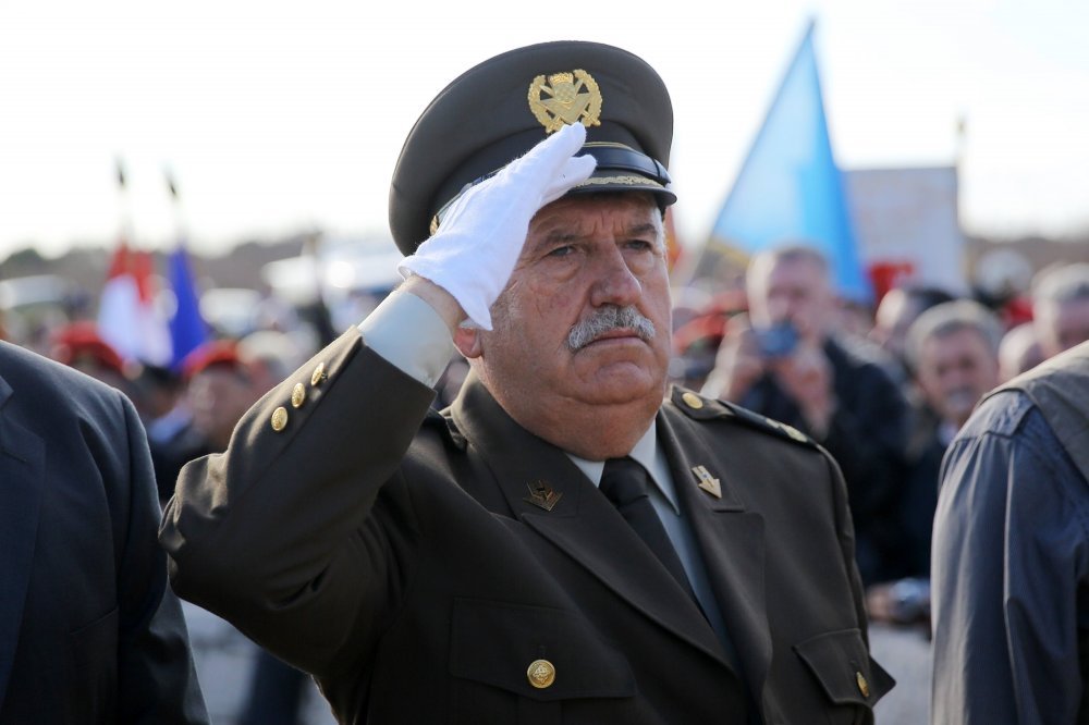 Marko Miljanić: Sramim se što sam bio hrvatski branitelj!