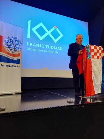 Puna podrška junaku Domovinskog rata Marku Miljaniću