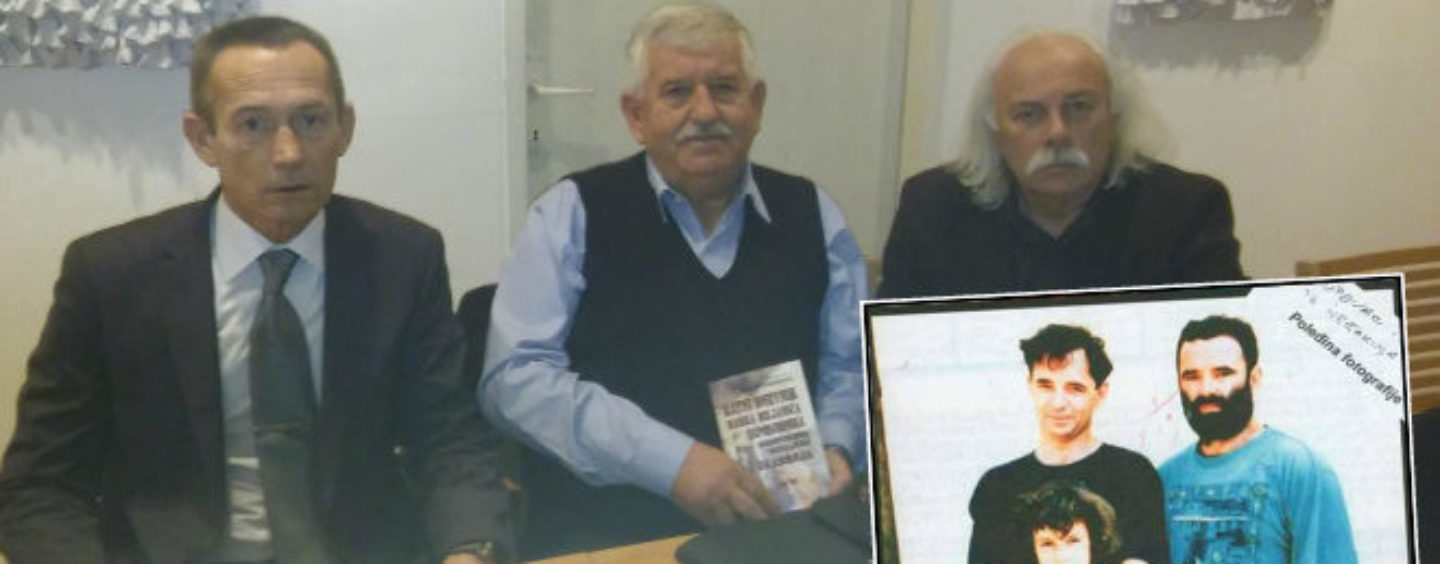NATJEČAJ ZA NAJBOLJU KNJIGU IZ DOMOVINSKOG RATA
