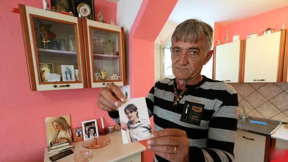 'Tražili su da mog brata Rajka proglasimo mrtvim. Ali neću. Tražit ću ga dok živim i dišem'