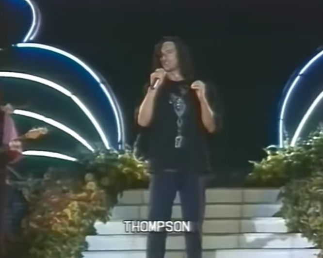Thompson i njegov zaboravljeni hit: Priča o pjesmi "Rosa"