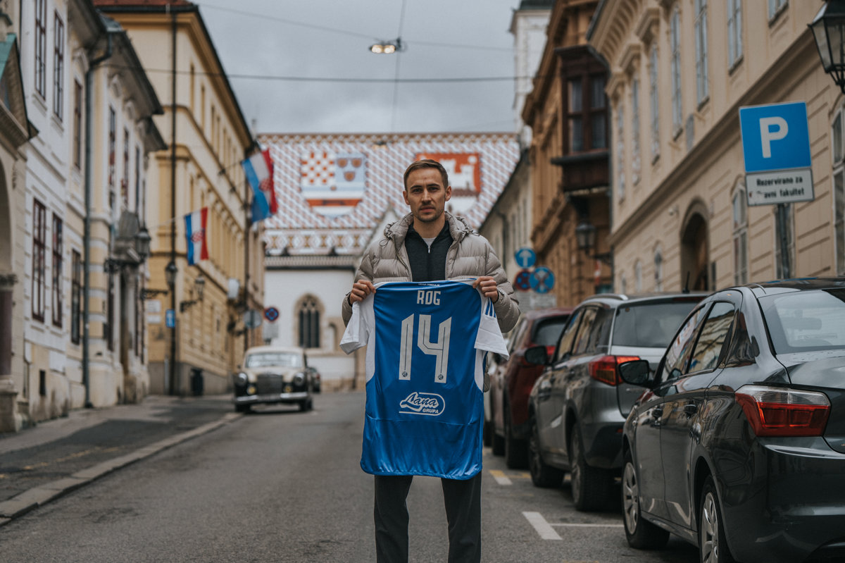 Marko Rog se vratio u Dinamo!