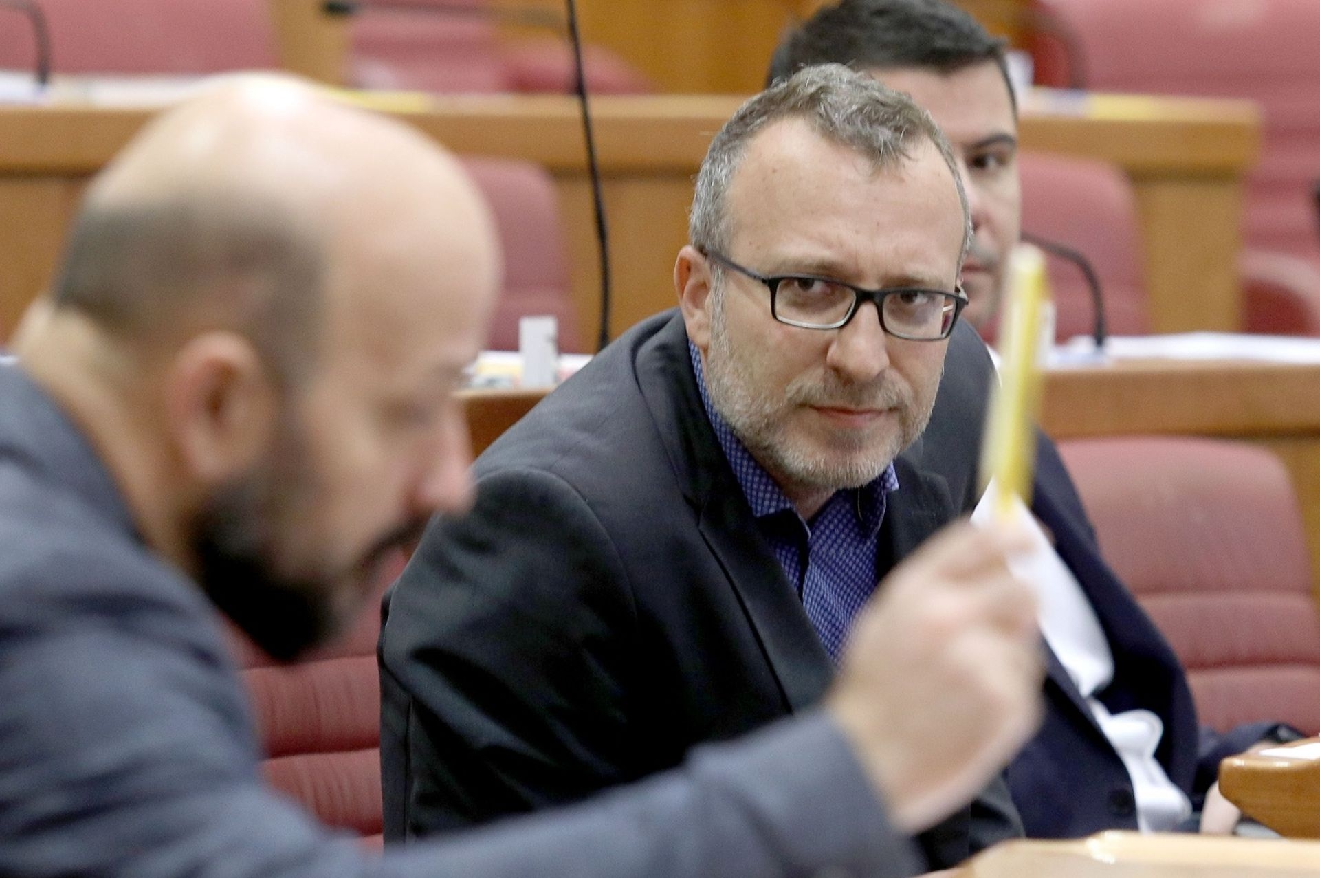 Sladoljev: Prijedlog zakona o navijačima je skandalozan i licemjeran