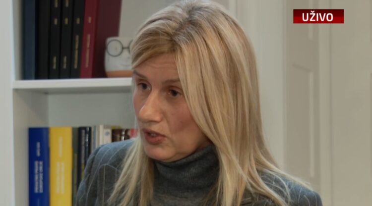 Odvjetnica Marković o Turudićevoj odluci: Ima mogućnosti da Ustavni sud reagira. Zahtjev može podnijeti predsjednik RH-a…