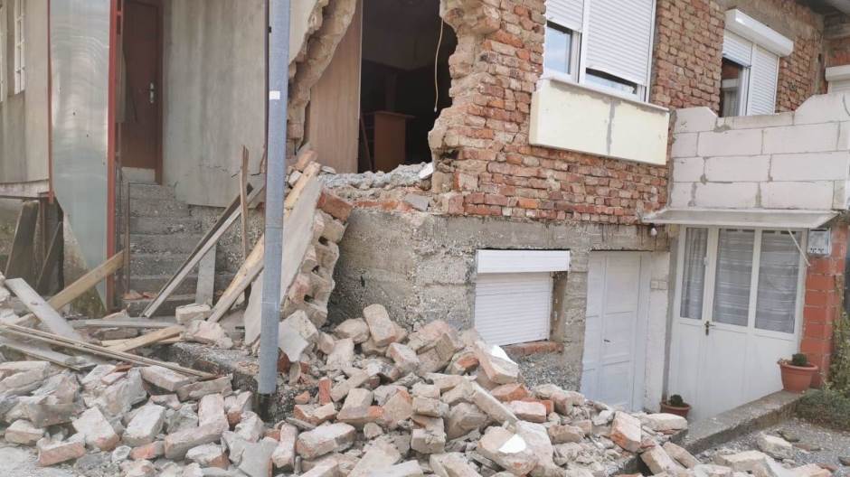 Iz epicentra potresa u Podsljemenu,Markuševcu,Popovcu, Bačunu,Trnavi,