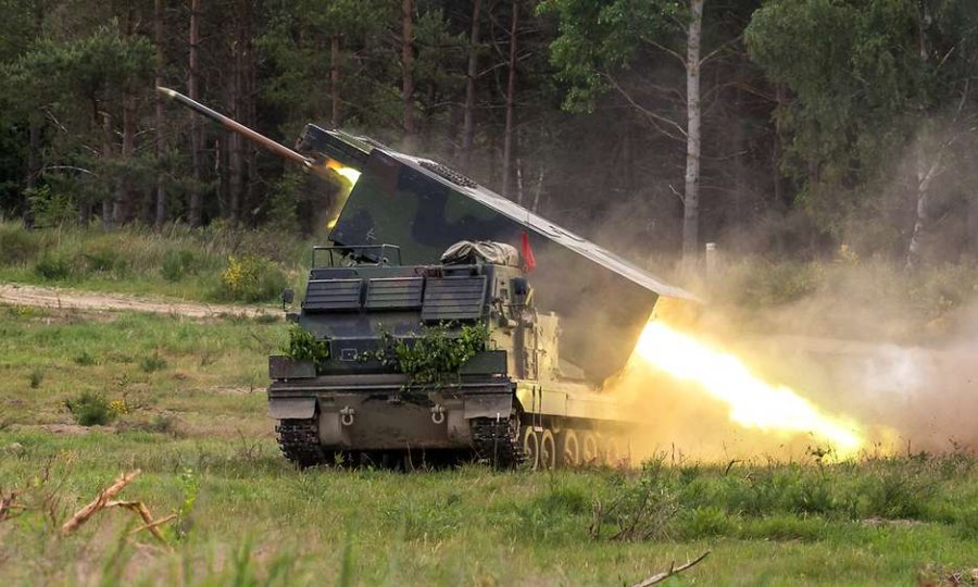 U Ukrajinu stiže teški bacač raketa zvan 'čerga', pogledajte kako djeluje njemačka verzija HIMARS-a i po čemu ga i nadmašuje