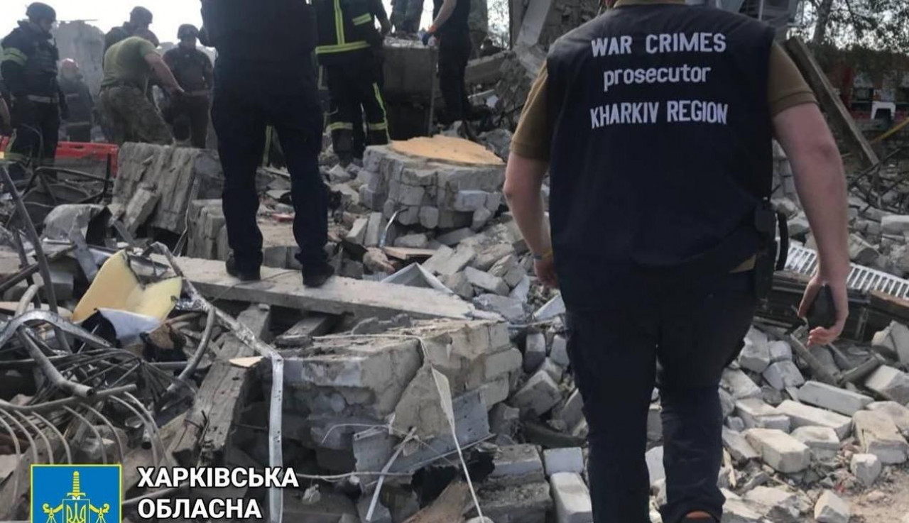 MASAKR U UKRAJINI Ruski projektil pogodio trgovinu s hranom, broj mrtvih prešao 50