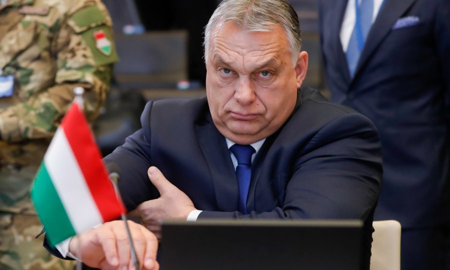 Orban traži isplatu europskih sredstava zbog izbjegličke krize