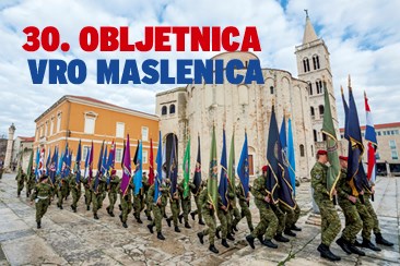 VRO Maslenica - najava obilježavanja 30. obljetnice
