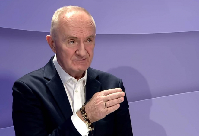 ‘HERCEG-BOSNA JE ZAJEDNICA, A NE REPUBLIKA!’ Mate Bulić o svojim pjesmama, Thompsonu i Škori: ‘On je egzibicionist’