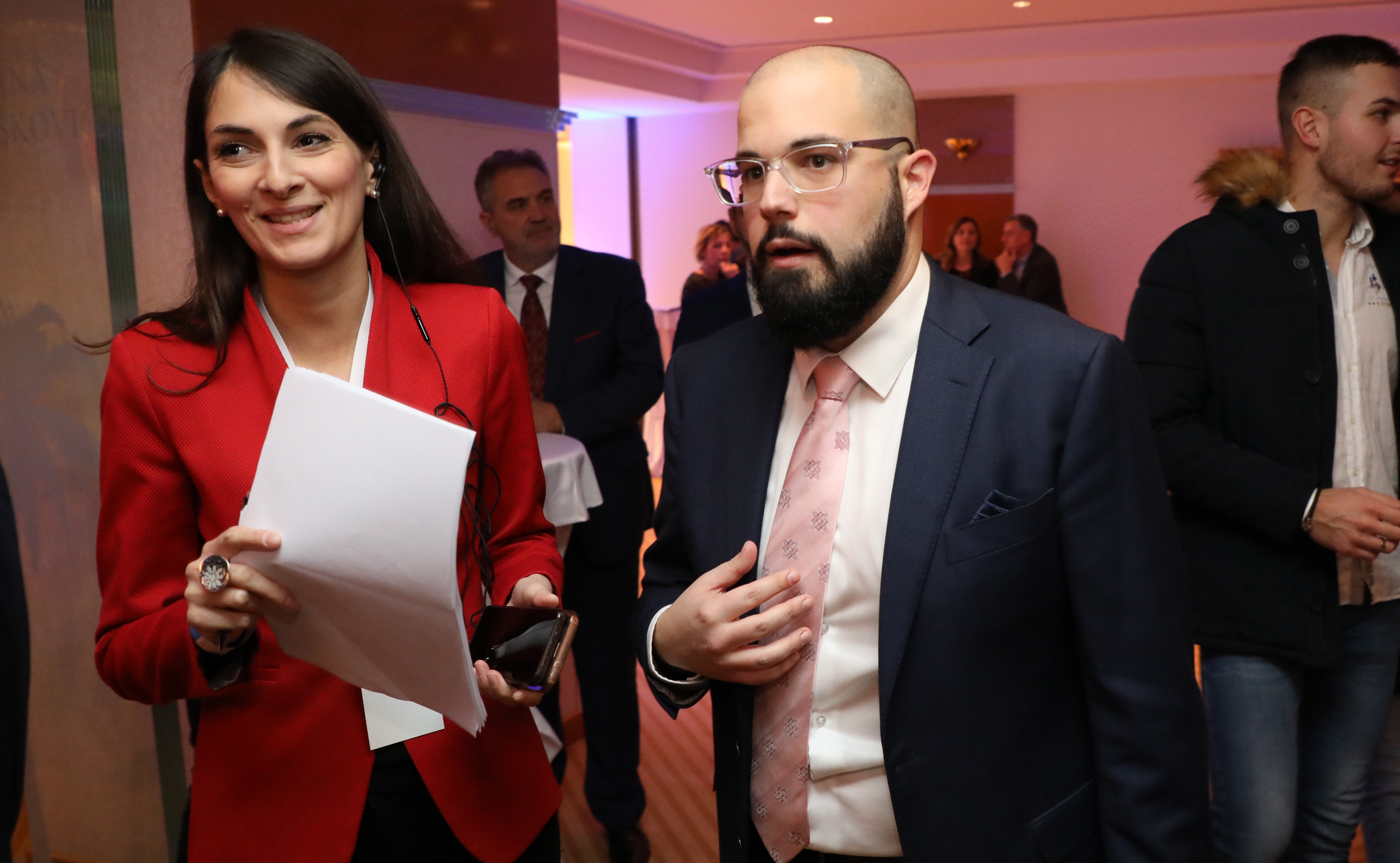 Mijić kritički o Jandrokovićevoj izjavi: Kaže da su trebali ići ljevije, 'manje zlo' najavljuje da će u budućnosti postati veće