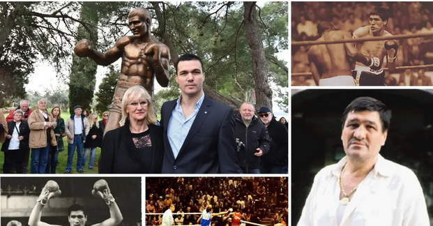 SPOMENIK LEGENDI U PULI Mate Parlov će pozdravljati Puljane, ali ne u dresu: 'Kažu da to narušava staru jezgru grada'