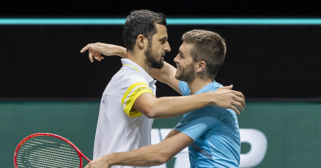Nikola Mektić i Mate Pavić  osvojili ATP Masters 1000 u Monte Carlu