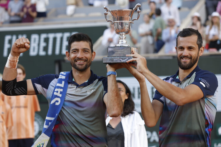 Bravo, Mate! Hrvat kompletirao karijerni Grand Slam, napokon je pao i Roland Garros
