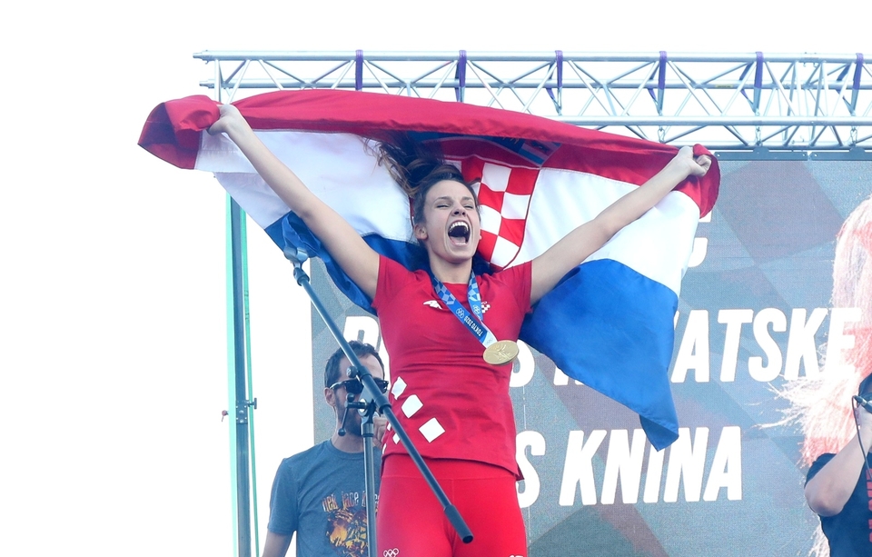 LICE I NALIČJE TOKIJA Ovo su bile druge najuspješnije Igre za Hrvatsku u povijesti... Ali, postoji i jedna jako loša vijest!