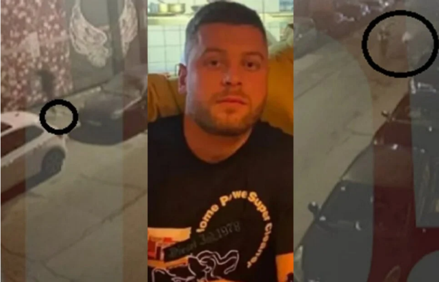 RIJEŠEN MISTERIJ SA SNIMKE? Djevojka u bijelom džemperu trčala s mladićem, no pravi detalj je s druge strane ulice