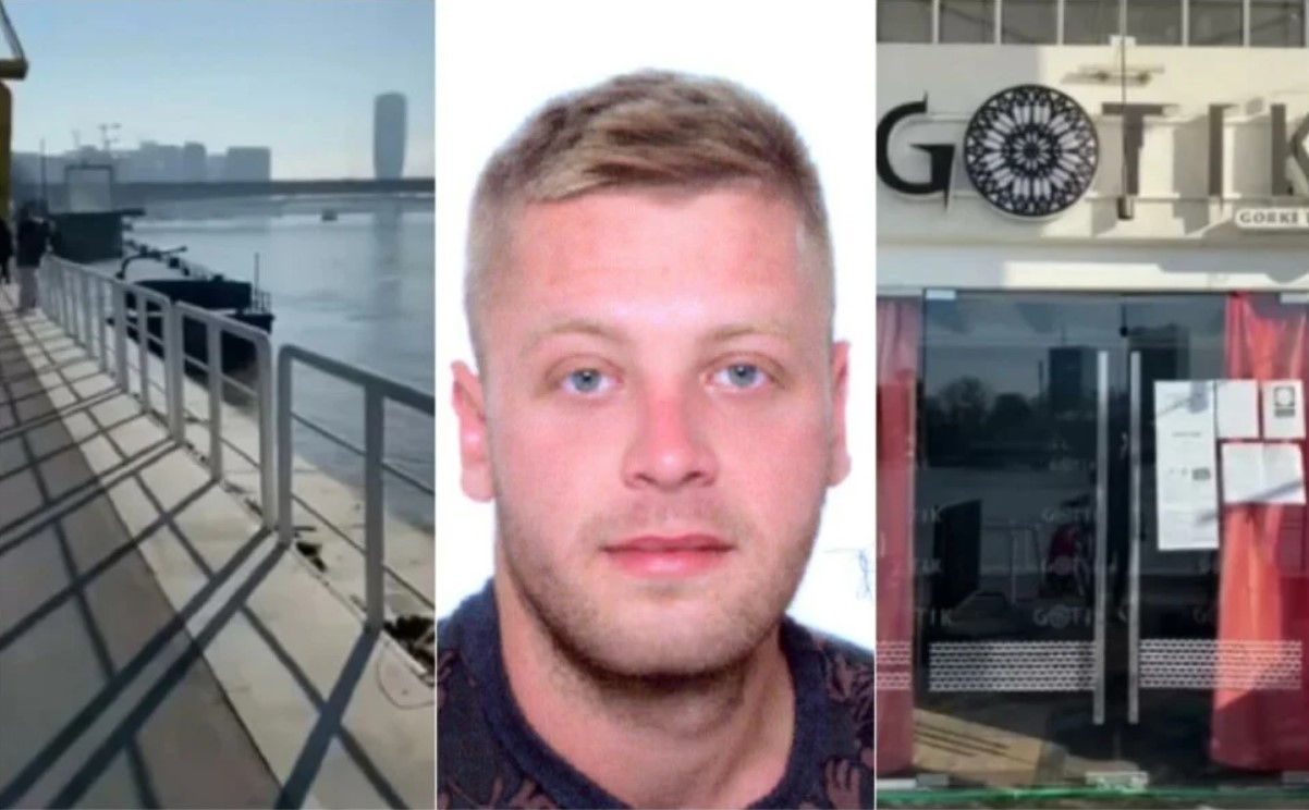 Svjedoci tvrde: 'Oko 3.30 u centru Rume sreli smo mladića izrazito plavih očiju i kose. Govorio je splitskim naglaskom'