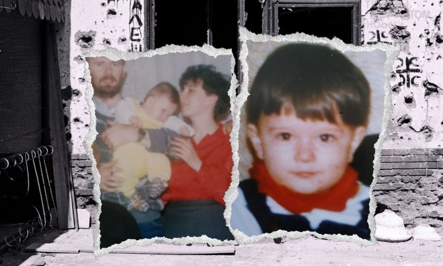 PAKAO VUKOVARSKIH PODRUMA  Jedna jedina granata ubila je cijelu obitelj, mamu, tatu i dvogodišnjeg Mateja. Ovo je priča o njima