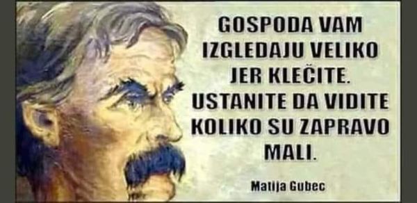 POLITIČKO IŽIVLJAVANJE !!!