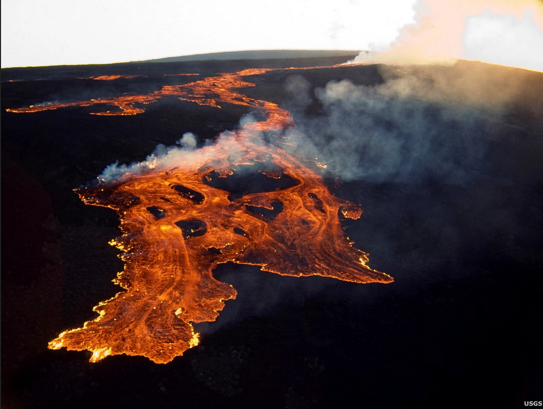 Erumpirao je najveći aktivni vulkan na svijetu, Mauna Loa je spavao skoro 40 godina